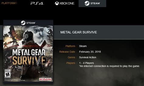 Tips and Tricks Megathread : r/metalgearsurvive 